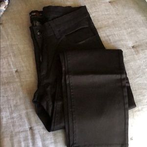 Men’s black pants